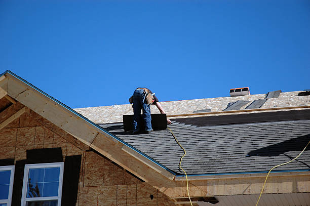 Professional Roofing Contractor in Jamesburg, NJ